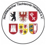 Logo Norddeutscher Tischtennisverband