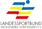 Logo Landessportbund Mecklenburg Vorpommern